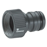 Штуцер Профи 3/4" Gardena 02801-20.000.00 Штуцер Профи 3/4" Gardena 02801-20.000.00