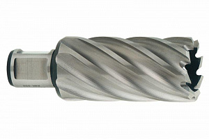Фреза HM Metabo 18x 55 мм, хвостовик Weldon 19 мм для Mag 32/50 626575000 Фреза HM Metabo 18x 55 мм, хвостовик Weldon 19 мм для Mag 32/50 626575000