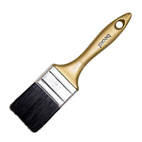 Кисть плоская Beorol "GOLD EXCLUSIVE" 50х15мм 43974 Кисть плоская Beorol "GOLD EXCLUSIVE" 50х15мм 43974
