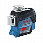 Нивелир лазерный BOSCH GLL 3-80 Professional + BM1 (0 601 063 R02)