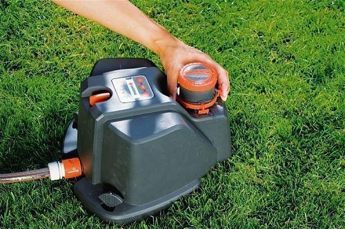 Дождеватель Gardena AquaContour Automatic 08133-20.000.00 Дождеватель Gardena AquaContour Automatic 08133-20.000.00