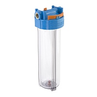 Корпус фильтра ДЖИЛЕКС 20" 1 МС 9072 (9072) Корпус фильтра ДЖИЛЕКС 20" 1 МС 9072 (9072)