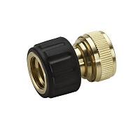 Коннектор латунный 3/4" Karcher 2.645-016 Коннектор латунный 3/4" Karcher 2.645-016