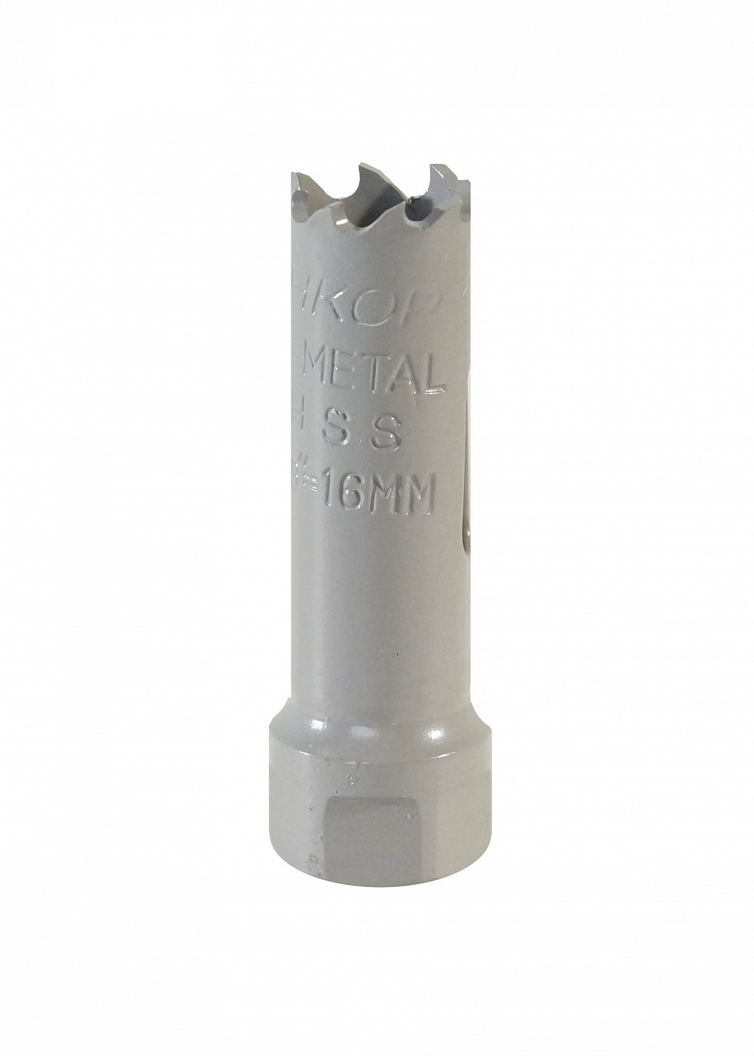 Коронка для металла 16 мм Bi-Metal М3 Энкор 24116 Коронка для металла 16 мм Bi-Metal М3 Энкор 24116