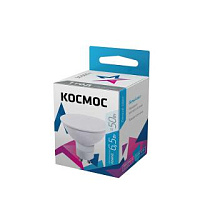 Лампа светодиодная КОСМОС GU10 4500К 6.5 Вт 478686 Лампа светодиодная КОСМОС GU10 4500К 6.5 Вт 478686