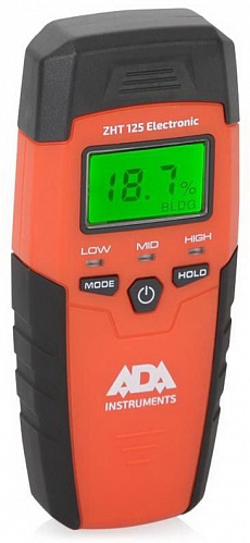 Влагомер ADA ZHT 125 Electronic А00398 Влагомер ADA ZHT 125 Electronic А00398