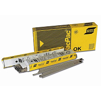 Сварочные электроды ESAB OK Ni-Cl (OK 92.18) 2.5x300mm 92182520L0 Сварочные электроды ESAB OK Ni-Cl (OK 92.18) 2.5x300mm 92182520L0