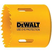 Коронка по металлу DeWalt DT8167 HSS BI d67мм Коронка по металлу DeWalt DT8167 HSS BI d67мм