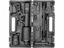 Гайковерт ручной OMBRA 1" 3800Нм удлиненный с головками 32мм 33мм 052754/ LSW3 Гайковерт ручной OMBRA 1" 3800Нм удлиненный с головками 32мм 33мм 052754/ LSW3