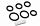 Кольцо Karcher 2.645-074 Кольцо Karcher 2.645-074