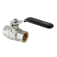 Кран шаровой 1" FF рукоятка PERFECT (6/24) Valtec VT.314.N.06 Кран шаровой 1" FF рукоятка PERFECT (6/24) Valtec VT.314.N.06