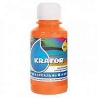Колер универсальный Krafor АПЕЛЬСИН 100 мл 32 170 Колер универсальный Krafor АПЕЛЬСИН 100 мл 32 170