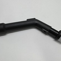 Ручка для шланга пылесоса с пластиковым наконечником OZONE HVC-3201 Ручка для шланга пылесоса с пластиковым наконечником OZONE HVC-3201