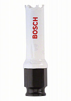 Коронка для металла BOSCH HSS CO ф 17 мм 2 608 594 197 Коронка для металла BOSCH HSS CO ф 17 мм 2 608 594 197