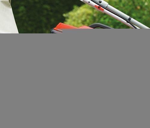 Газонокосилка электрическая Black&Decker EMAX 34I-QS 5035048347690 Газонокосилка электрическая Black&Decker EMAX 34I-QS 5035048347690