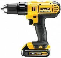 Шуруповерт аккумуляторный DeWalt DCD 776 C2 Шуруповерт аккумуляторный DeWalt DCD 776 C2