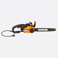 Пила цепная электрическая WORX WG303E 16" Пила цепная электрическая WORX WG303E 16"