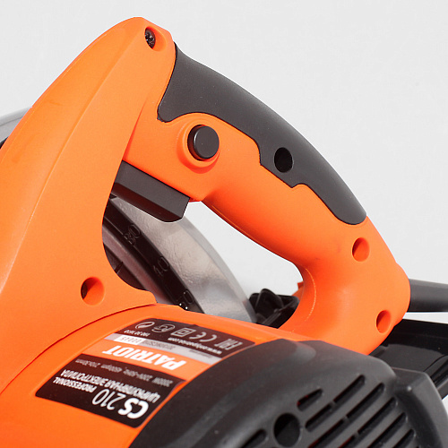 Пила дисковая PATRIOT CS 210 190301610 Пила дисковая PATRIOT CS 210 190301610