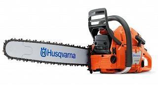 Пила цепная бензиновая Husqvarna 372 XP 9657029-18 Пила цепная бензиновая Husqvarna 372 XP 9657029-18