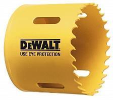 Коронка по металлу DeWalt DT8152 HSS BI d52мм Коронка по металлу DeWalt DT8152 HSS BI d52мм