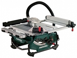 Станок распиловочный Metabo TS 216 Floor без колес 600676000 Станок распиловочный Metabo TS 216 Floor без колес 600676000