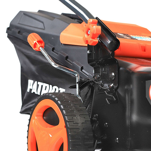 Газонокосилка бензиновая Patriot PT 42 LS 512109004 Газонокосилка бензиновая Patriot PT 42 LS 512109004