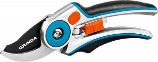 Секатор плоскостной GRINDA P-29 210 мм PROLine 423429 Секатор плоскостной GRINDA P-29 210 мм PROLine 423429