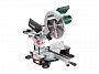 Пила торцовочная Metabo KGS 305 M Laser 619305000