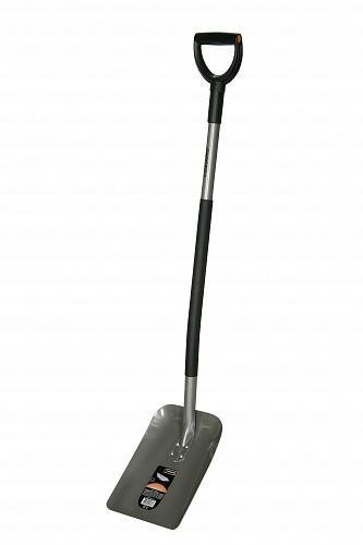 Лопата совковая облегченная 1230мм Fiskars 132500 Лопата совковая облегченная 1230мм Fiskars 132500
